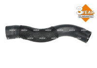 Charging air hose