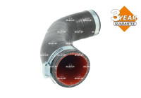 Charging air hose