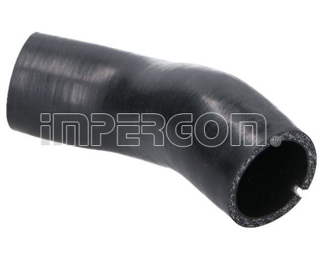 Charging air hose