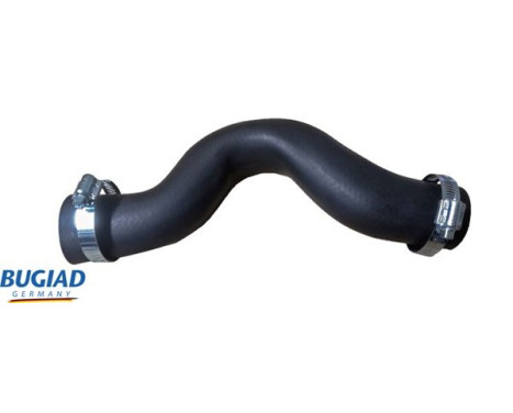 Charging air hose