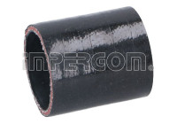 Charging air hose