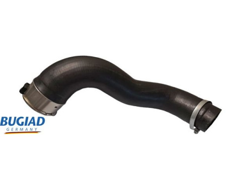 Charging air hose