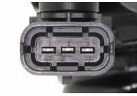 Charging air hose