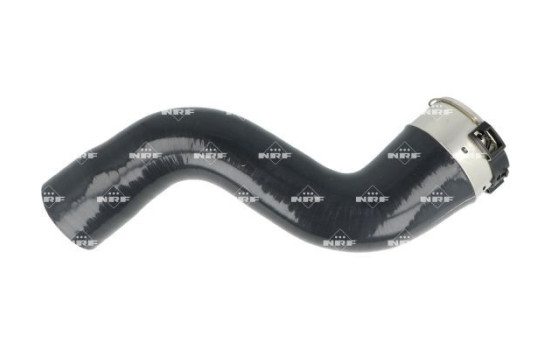 Charging air hose