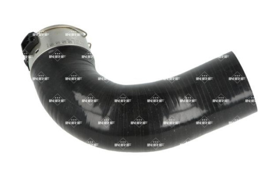 Charging air hose