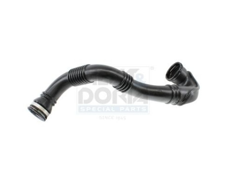 Charging air hose