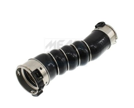 Charging air hose