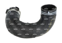 Charging air hose