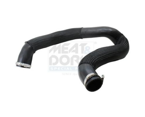 Charging air hose