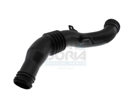 Charging air hose