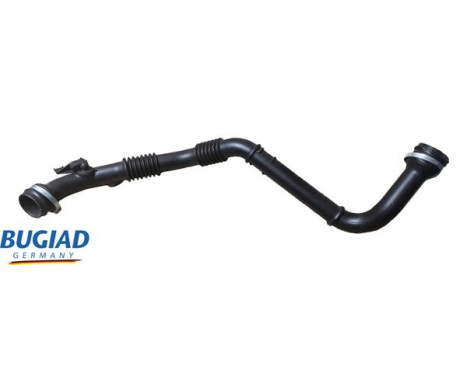 Charging air hose