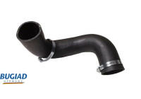 Charging air hose