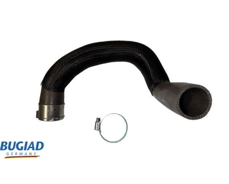 Charging air hose