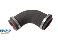 Charging air hose