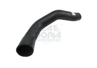 Charging air hose