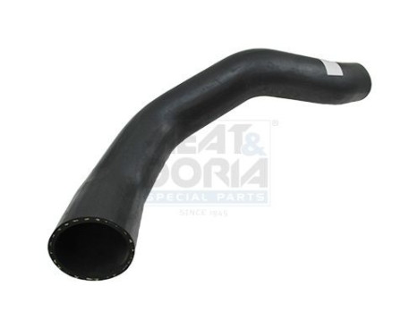 Charging air hose