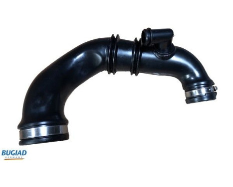 Charging air hose