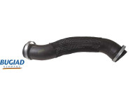 Charging air hose
