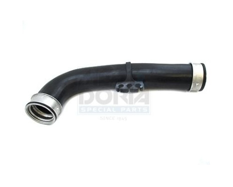 Charging air hose