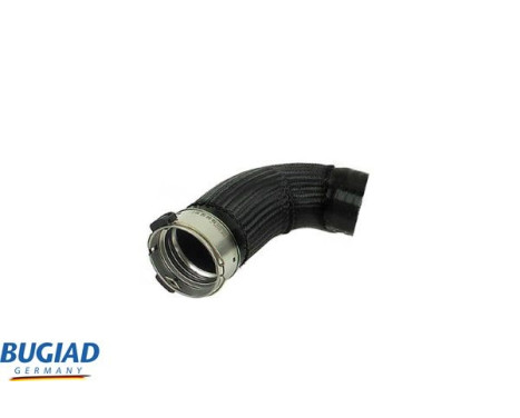 Charging air hose