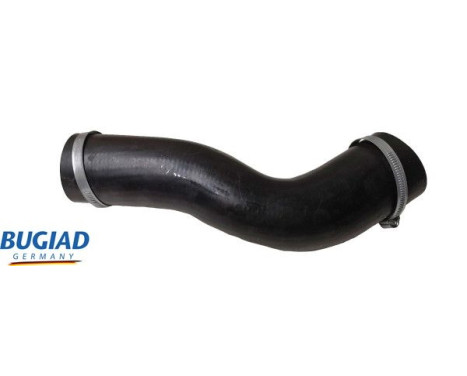 Charging air hose