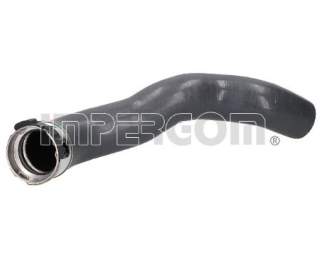 Charging air hose