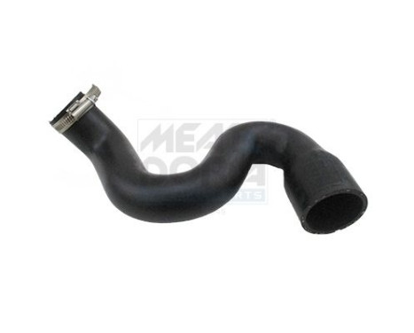 Charging air hose