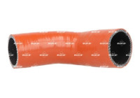 Charging air hose
