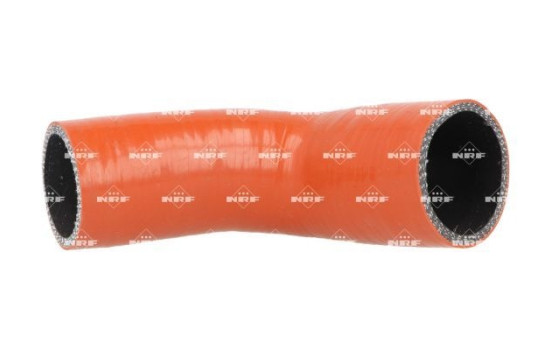 Charging air hose
