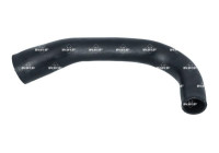 Charging air hose