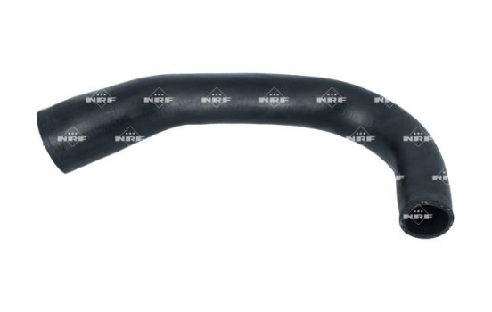 Charging air hose