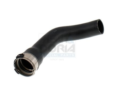 Charging air hose
