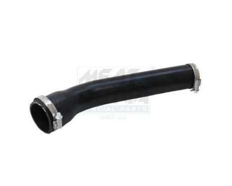 Charging air hose