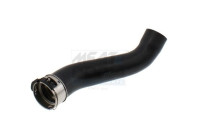 Charging air hose