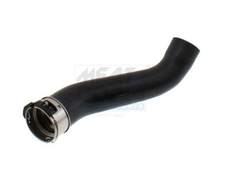 Charging air hose