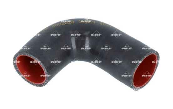 Charging air hose