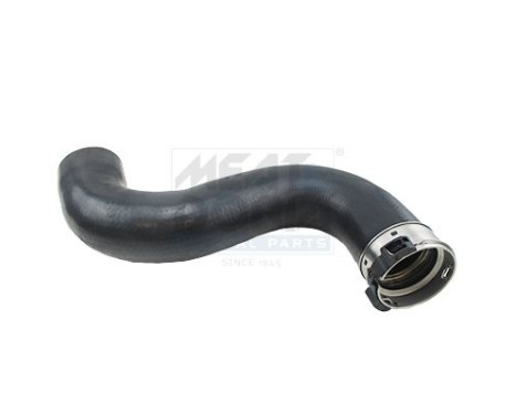 Charging air hose