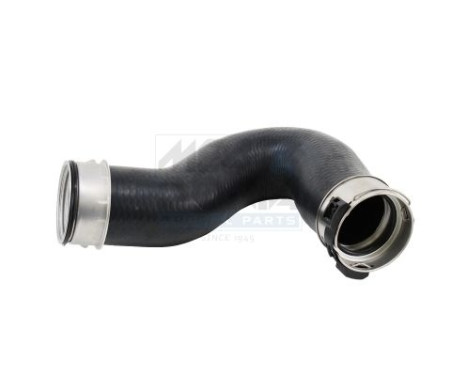 Charging air hose
