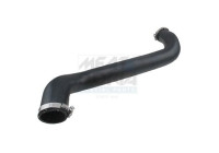 Charging air hose