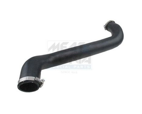 Charging air hose