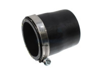 Charging air hose