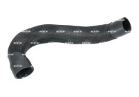 Charging air hose