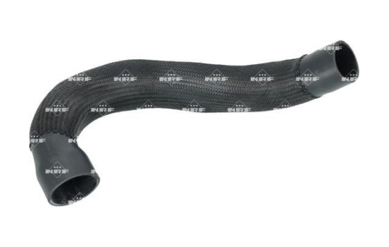 Charging air hose