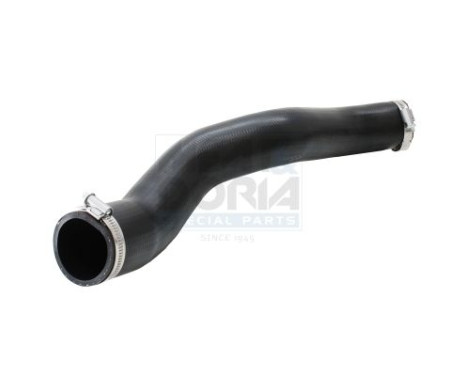Charging air hose