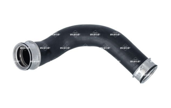 Charging air hose