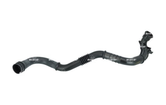 Charging air hose