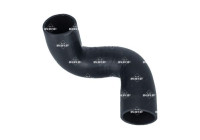 Charging air hose