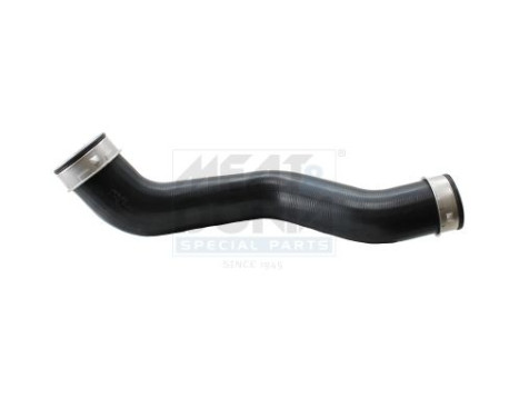 Charging air hose