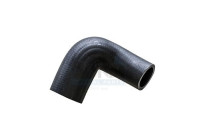 Charging air hose