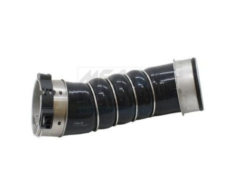 Charging air hose